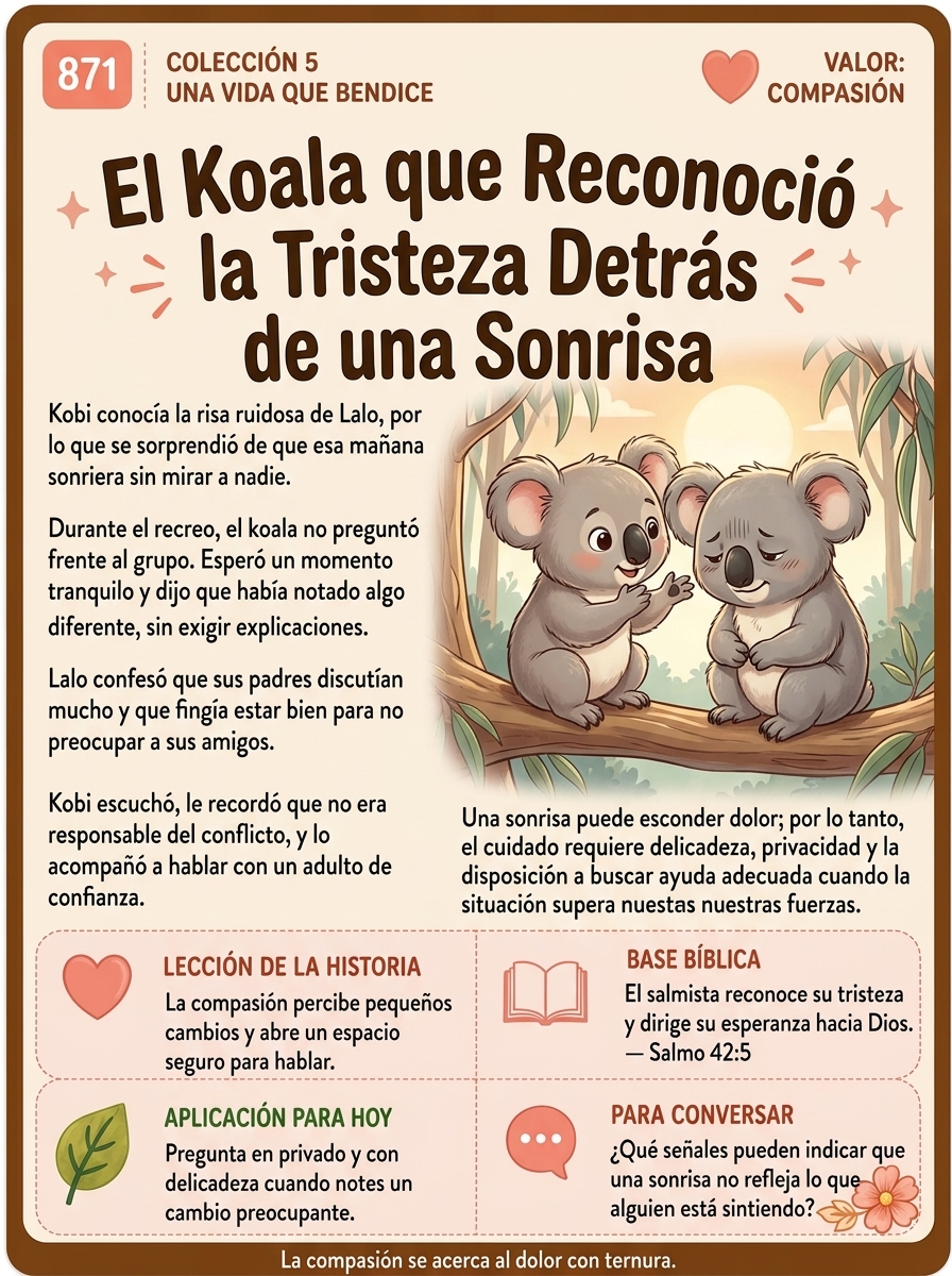 Página P871 de Mil Parábolas Kids